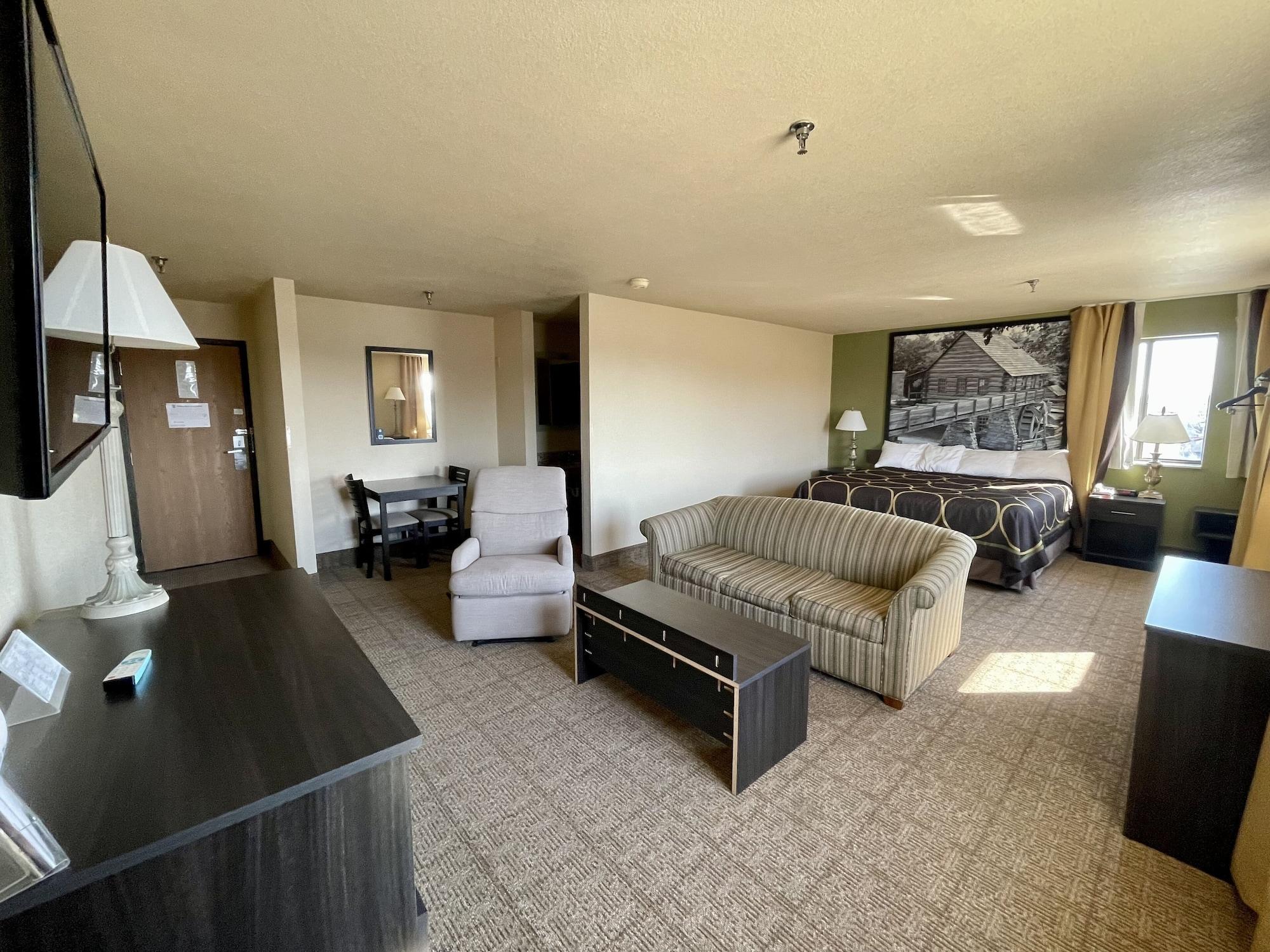 Super 8 By Wyndham Macon Motel Exterior foto