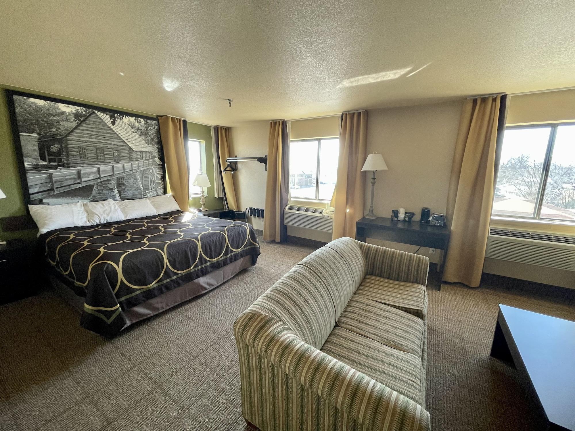 Super 8 By Wyndham Macon Motel Exterior foto